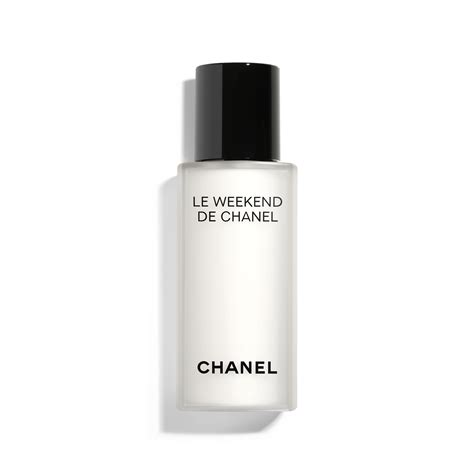 chanel le weekend review